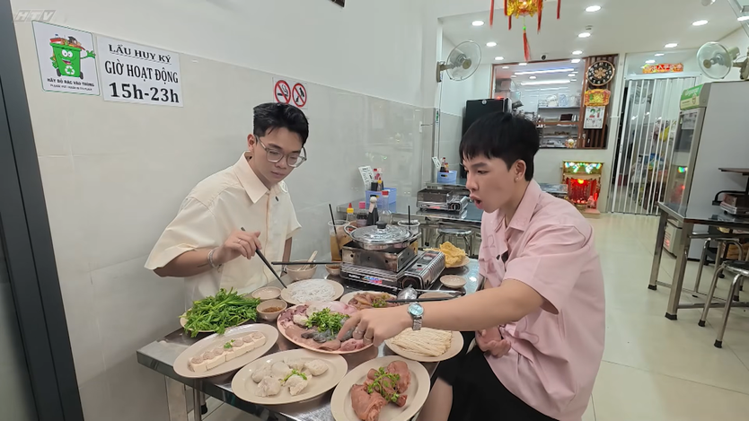 Khám phá lẩu tam tinh 50 năm tuổi | Quán ăn hạnh phúc- Ảnh 10.