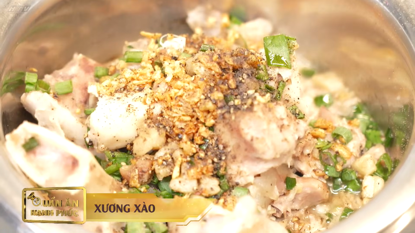 Khám phá lẩu tam tinh 50 năm tuổi | Quán ăn hạnh phúc- Ảnh 7.