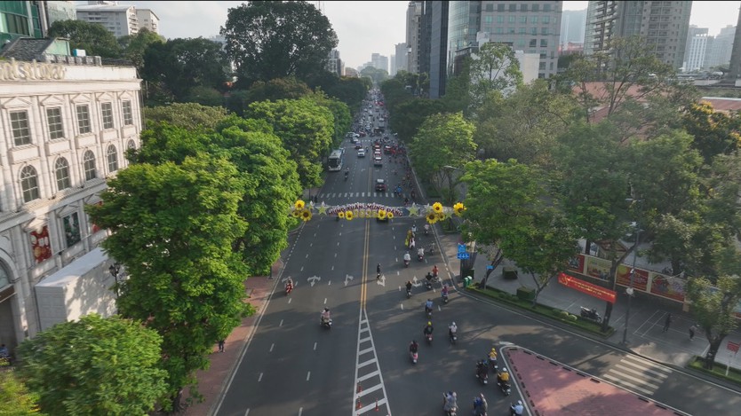 Du lịch TP. Hồ Chí Minh thu hơn 282.600 tỉ đồng sau 9 tháng - Ảnh 2.