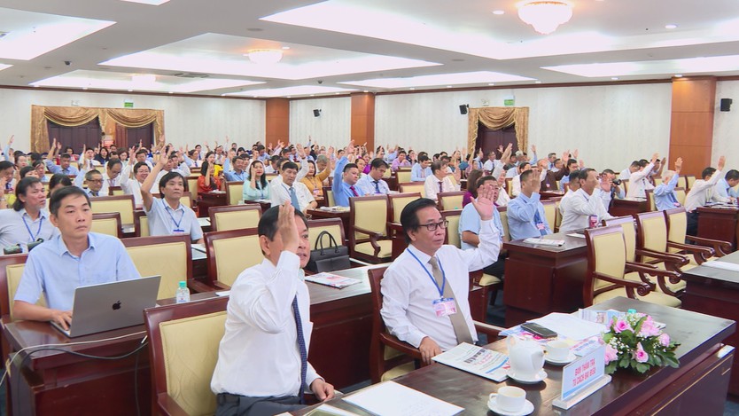Đại hội Hội Nhà báo TP. Hồ Chí Minh lần thứ I, nhiệm kỳ 2026 - 2031 - Ảnh 2.