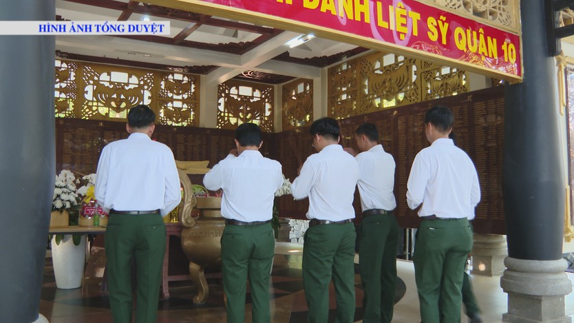 TP. Hồ Chí Minh chuẩn bị 4 đợt xe di quan 731 hài cốt liệt sĩ - Ảnh 2.