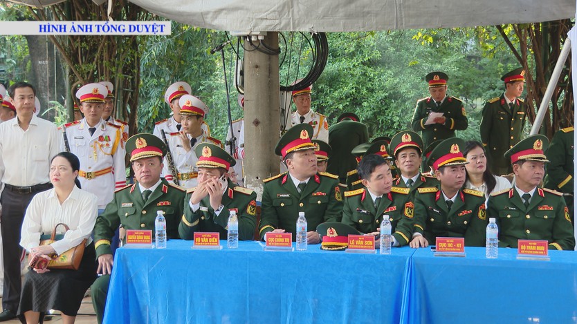 TP. Hồ Chí Minh chuẩn bị 4 đợt xe di quan 731 hài cốt liệt sĩ - Ảnh 4.