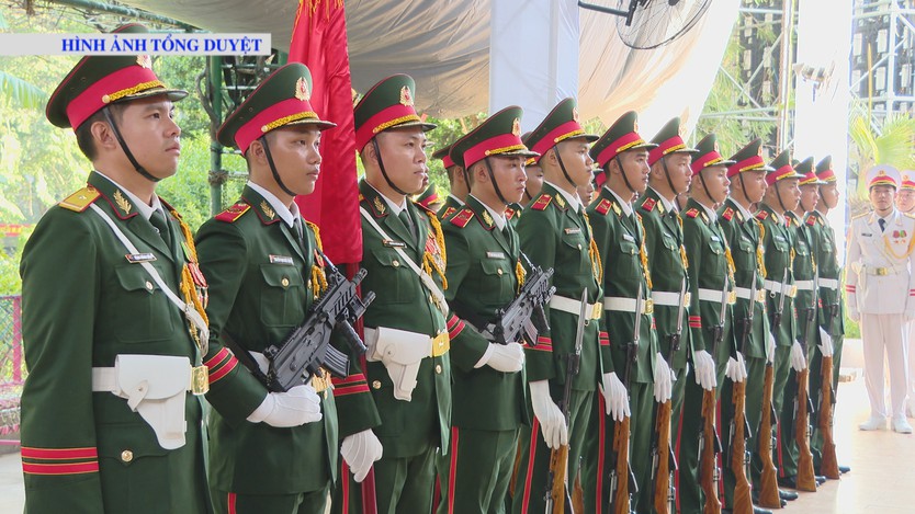 TP. Hồ Chí Minh chuẩn bị 4 đợt xe di quan 731 hài cốt liệt sĩ - Ảnh 5.