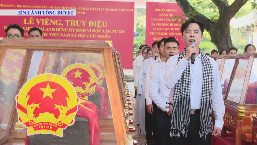 TP. Hồ Chí Minh chuẩn bị 4 đợt xe di quan 731 hài cốt liệt sĩ - Ảnh 7.