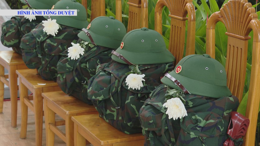 TP. Hồ Chí Minh chuẩn bị 4 đợt xe di quan 731 hài cốt liệt sĩ - Ảnh 8.