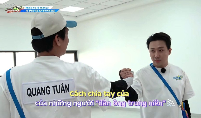 Sáu Tút bị Văn Mai Hương “bóc phốt”, Tám Trung liên tục ăn cú lật kèo | Running Man 4 - Chạy Ngay Đi - Ảnh 20.