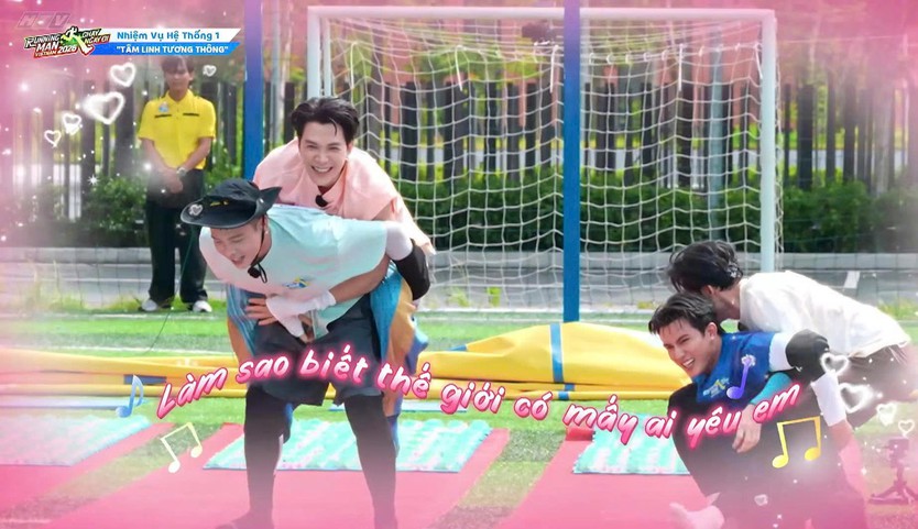 Sáu Tút bị Văn Mai Hương “bóc phốt”, Tám Trung liên tục ăn cú lật kèo | Running Man 4 - Chạy Ngay Đi - Ảnh 31.