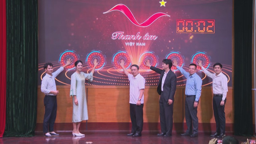 Thanh âm Việt Nam 2026 phát động sáng tạo âm nhạc cộng đồng - Ảnh 7.