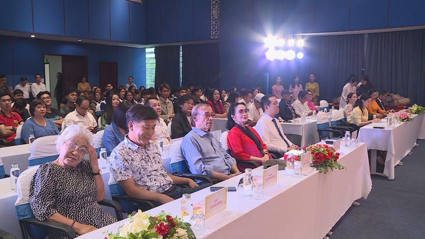 Giải Mai Vàng 2026 TP. Hồ Chí Minh: Bệ phóng cho các tài năng nghệ thuật trẻ - Ảnh 3.