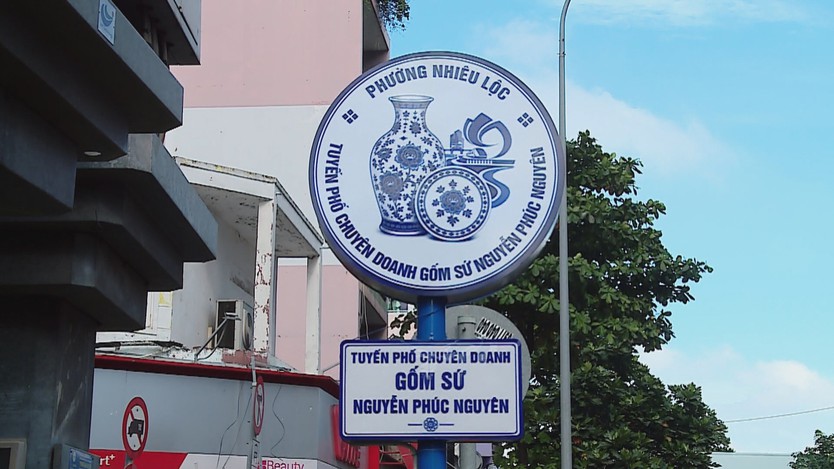 gốm sứ Nguyễn Phúc Nguyên: Thêm điểm đến văn hóa giữa lòng TP. Hồ Chí Minh - Ảnh 4.