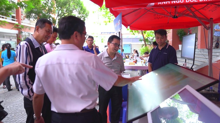 Chuyển đổi số Phường Vườn Lài TP. Hồ Chí Minh: Đổi mới sáng tạo từ cơ sở phục vụ người dân - Ảnh 4.