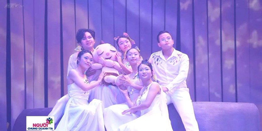 Mơ Show - Giấc mơ nghệ thuật kết hợp xiếc, múa rối và công nghệ hiện đại | Người chung quanh ta - Ảnh 7.