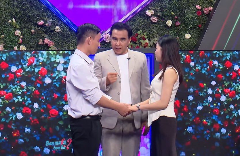 Chàng trai thừa nhận "ít nói, nhát gái", cô gái quyết định không bấm nút hẹn hò | Bạn muốn hẹn hò - Ảnh 3.