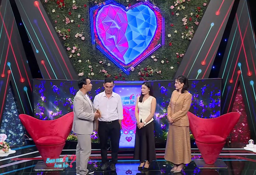 Chàng trai thừa nhận "ít nói, nhát gái", cô gái quyết định không bấm nút hẹn hò | Bạn muốn hẹn hò - Ảnh 4.