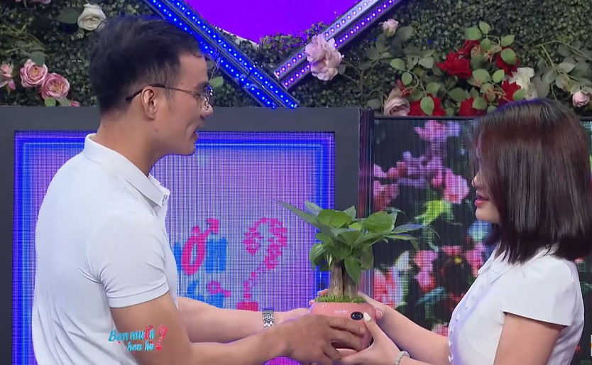 Chưa thành đôi, chàng trai đã cam kết giao hết lương cho vợ tương lai | Bạn muốn hẹn hò - Ảnh 5.