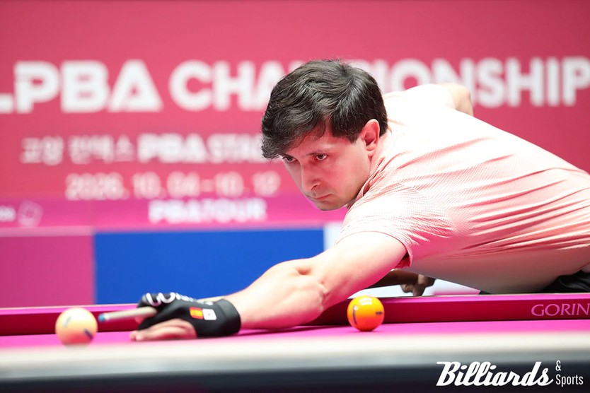 Cơ thủ Nguyễn Quốc Nguyện lần thứ hai vô địch PBA Tour - Ảnh 2.