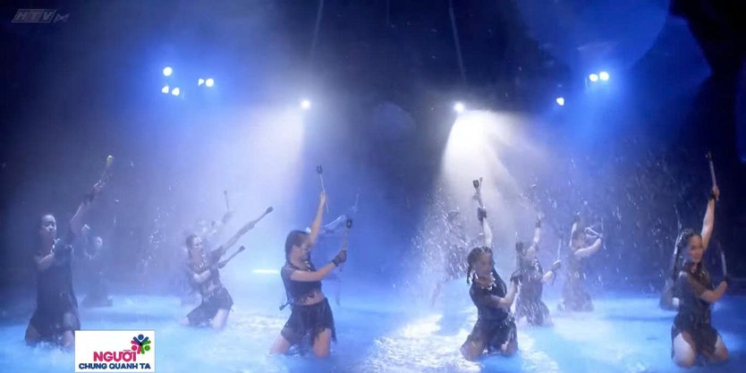 Mơ Show - Giấc mơ nghệ thuật kết hợp xiếc, múa rối và công nghệ hiện đại | Người chung quanh ta - Ảnh 5.