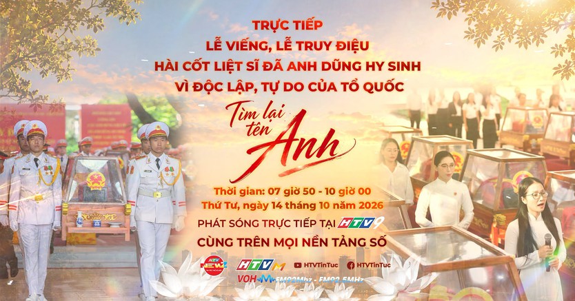 Những cành hoa trắng gửi lời tri ân 731 hài cốt liệt sĩ - Ảnh 3.