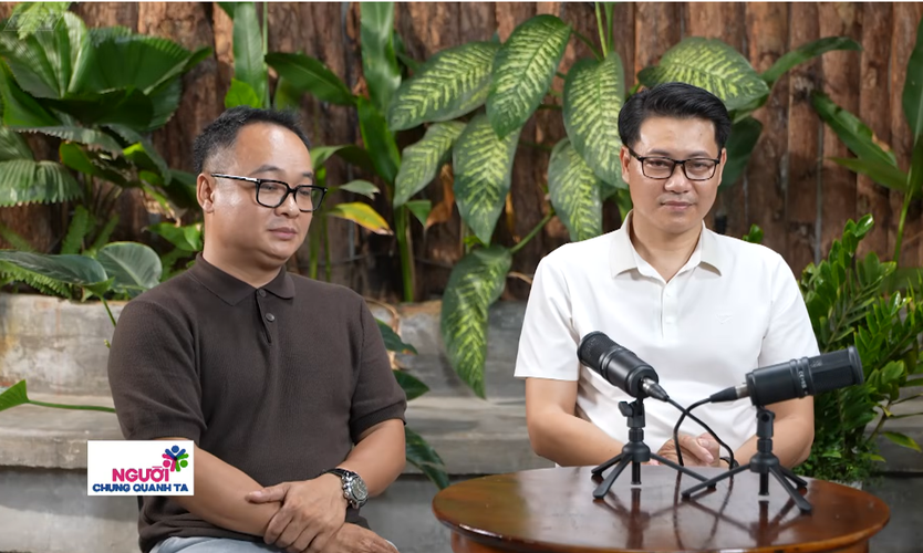 Mơ Show - Giấc mơ nghệ thuật kết hợp xiếc, múa rối và công nghệ hiện đại | Người chung quanh ta - Ảnh 16.