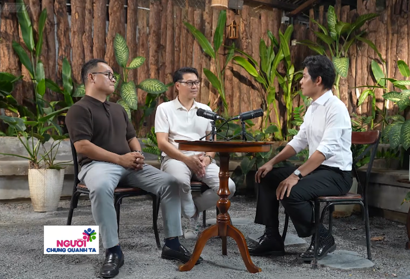 Mơ Show - Giấc mơ nghệ thuật kết hợp xiếc, múa rối và công nghệ hiện đại | Người chung quanh ta - Ảnh 15.