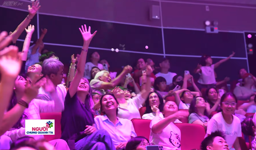 Mơ Show - Giấc mơ nghệ thuật kết hợp xiếc, múa rối và công nghệ hiện đại | Người chung quanh ta - Ảnh 10.