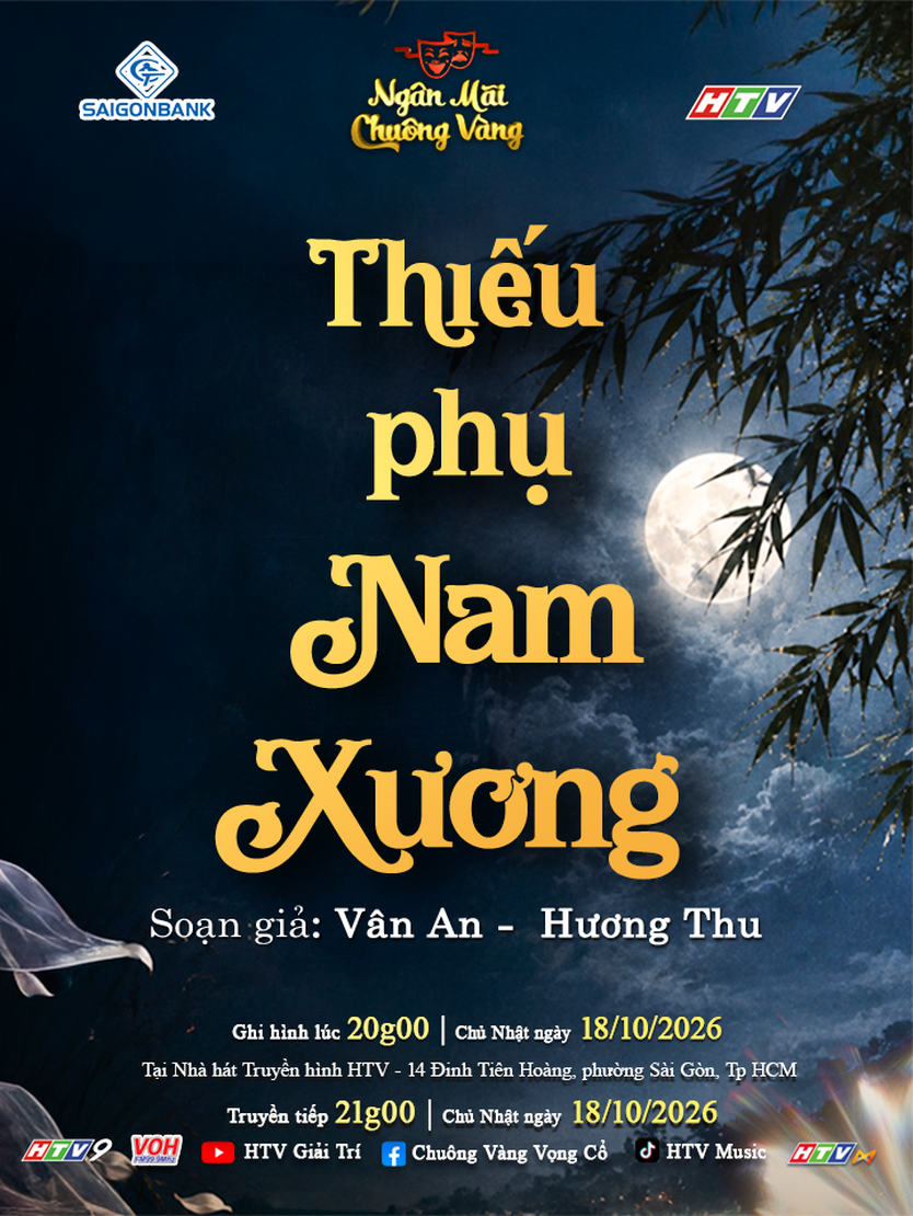 "Ngân mãi Chuông vàng" tổng dợt vở "Thiếu phụ Nam Xương"- Ảnh 3.