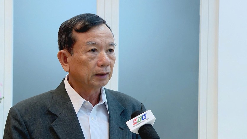 Phường Tam Bình đối thoại, đồng hành cùng doanh nghiệp - Ảnh 2.