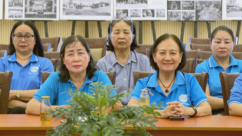 Nếp nhà thời công nghệ: Nghệ thuật kết nối tình thân gia đình hiện đại - Ảnh 3.