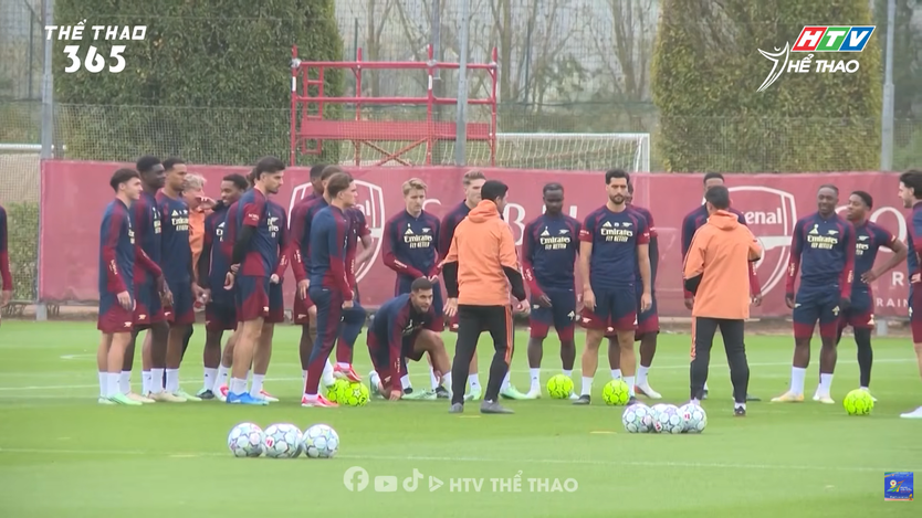 Arsenal tổn thất lực lượng trước trận gặp Lille ở UEFA Champions League - Ảnh 4.
