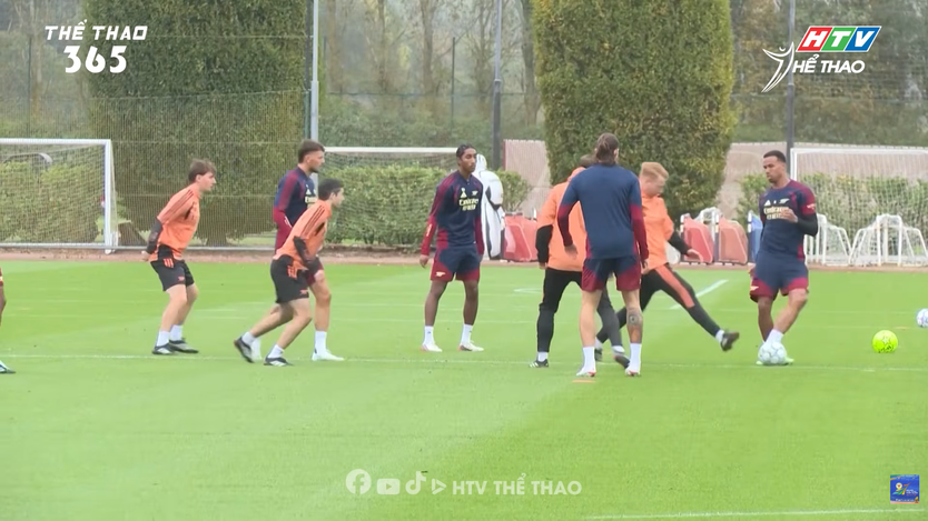 Arsenal tổn thất lực lượng trước trận gặp Lille ở UEFA Champions League - Ảnh 3.