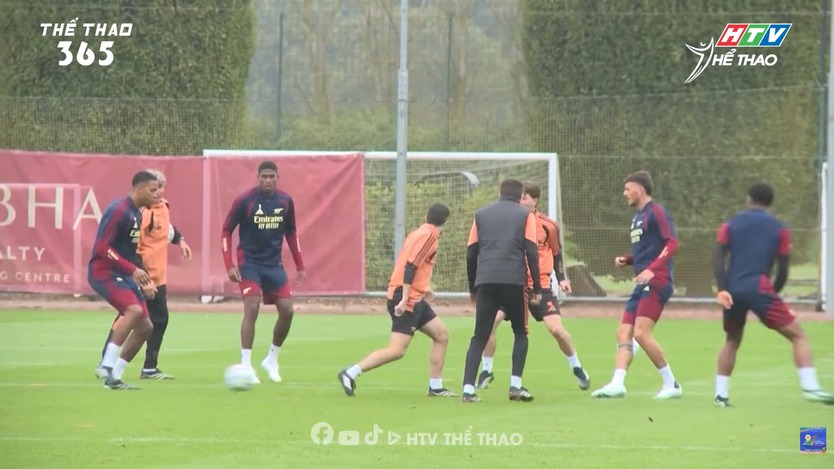 Arsenal tổn thất lực lượng trước trận gặp Lille ở UEFA Champions League - Ảnh 2.