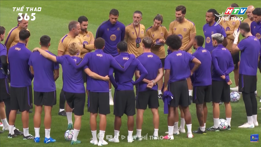 Barcelona thận trọng trước sức mạnh tấn công của Galatasaray - Ảnh 2.