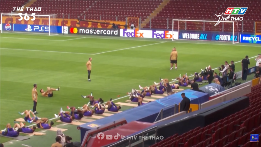 Barcelona thận trọng trước sức mạnh tấn công của Galatasaray - Ảnh 3.