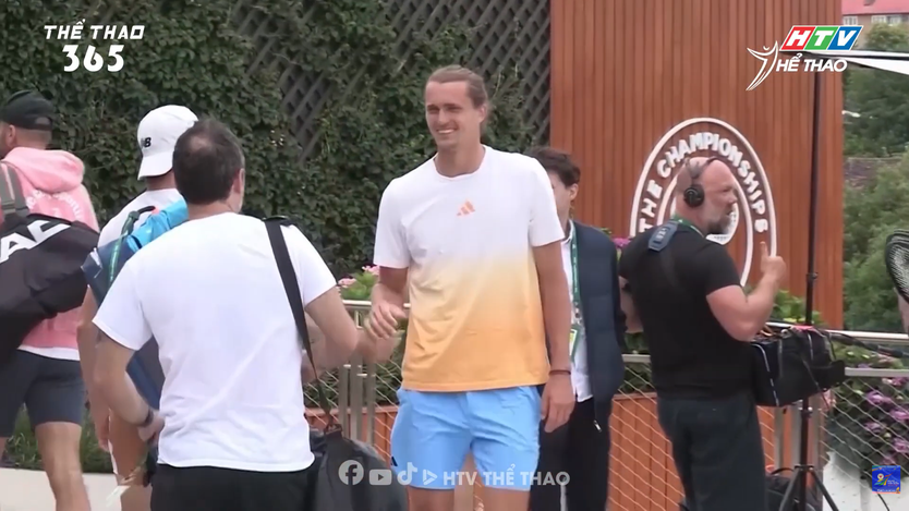 Alexander Zverev chắc chắn kết thúc năm ở vị trí số 1 thế giới - Ảnh 2.
