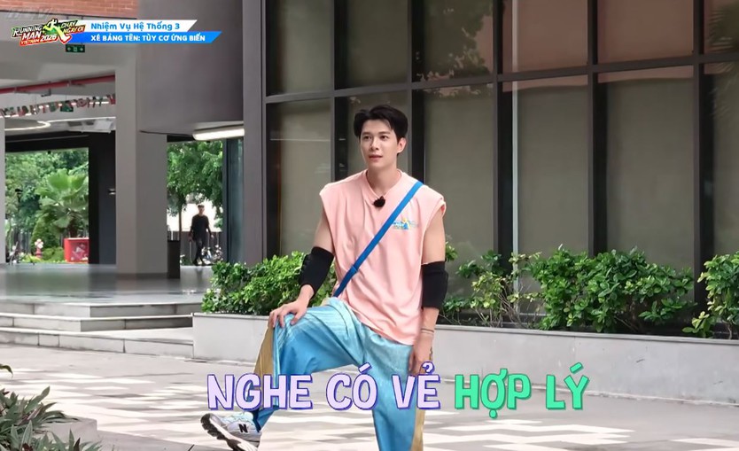 Sáu Tút bị Văn Mai Hương “bóc phốt”, Tám Trung liên tục ăn cú lật kèo | Running Man 4 - Chạy Ngay Đi - Ảnh 1.