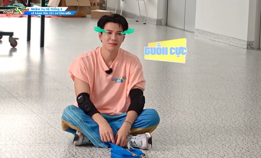 Sáu Tút bị Văn Mai Hương “bóc phốt”, Tám Trung liên tục ăn cú lật kèo | Running Man 4 - Chạy Ngay Đi - Ảnh 23.