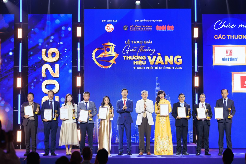 Thương hiệu Vàng lần thứ 6: Biti’s khẳng định chất lượng nâng niu sức khỏe bàn chân Việt - Ảnh 2.