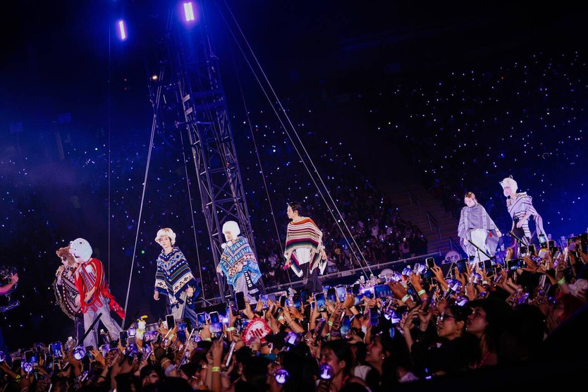 Album “Arirang” BTS lập kỷ lục với 5 tỷ lượt nghe trên Spotify - Ảnh 4.