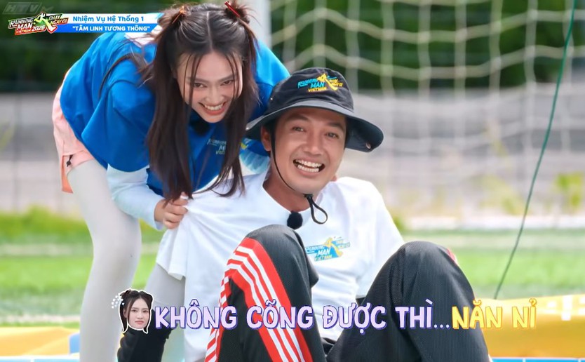 Văn Mai Hương, Tóc Tiên, Lan Ngọc “quậy banh” Running Man 4 - Chạy Ngay Đi - Ảnh 22.