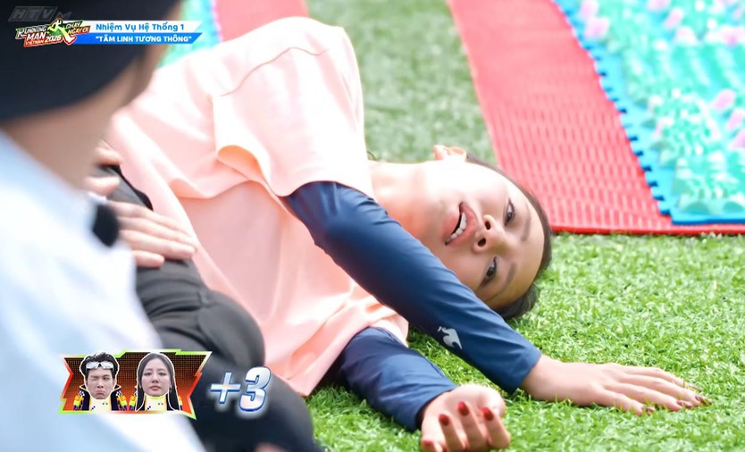Văn Mai Hương, Tóc Tiên, Lan Ngọc “quậy banh” Running Man 4 - Chạy Ngay Đi - Ảnh 12.