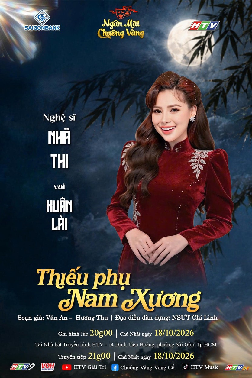 Ngân mãi Chuông vàng tháng 10: Nghệ sĩ và vai diễn - Ảnh 7.