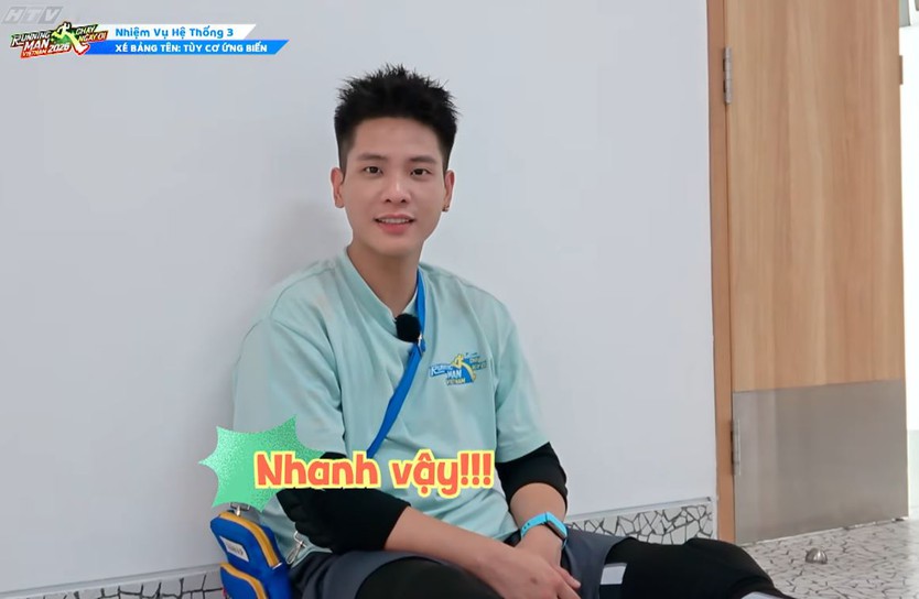 Sáu Tút bị Văn Mai Hương “bóc phốt”, Tám Trung liên tục ăn cú lật kèo | Running Man 4 - Chạy Ngay Đi - Ảnh 26.