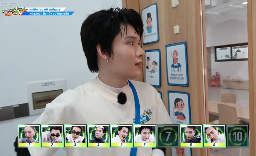 Sáu Tút bị Văn Mai Hương “bóc phốt”, Tám Trung liên tục ăn cú lật kèo | Running Man 4 - Chạy Ngay Đi - Ảnh 5.