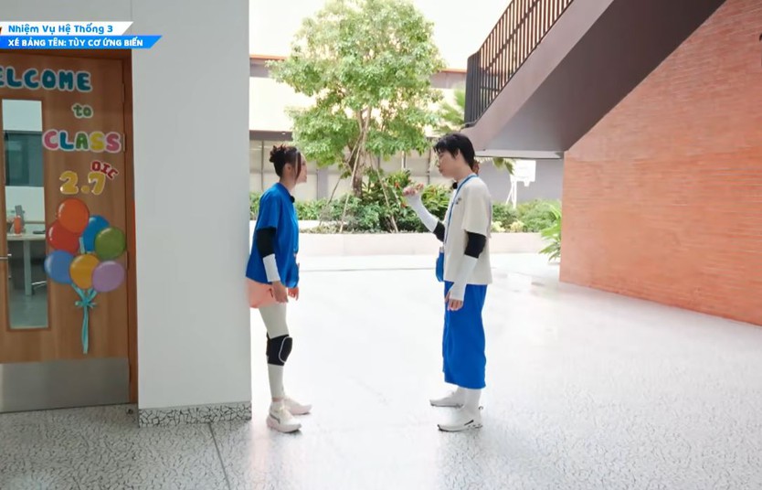 Sáu Tút bị Văn Mai Hương “bóc phốt”, Tám Trung liên tục ăn cú lật kèo | Running Man 4 - Chạy Ngay Đi - Ảnh 10.