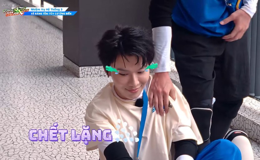 Sáu Tút bị Văn Mai Hương “bóc phốt”, Tám Trung liên tục ăn cú lật kèo | Running Man 4 - Chạy Ngay Đi - Ảnh 11.