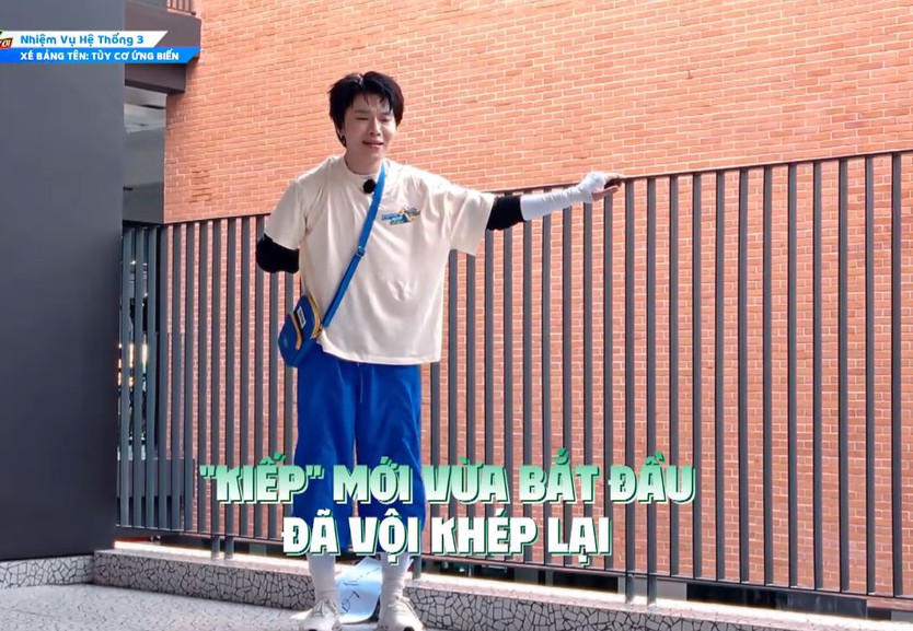 Sáu Tút bị Văn Mai Hương “bóc phốt”, Tám Trung liên tục ăn cú lật kèo | Running Man 4 - Chạy Ngay Đi - Ảnh 12.