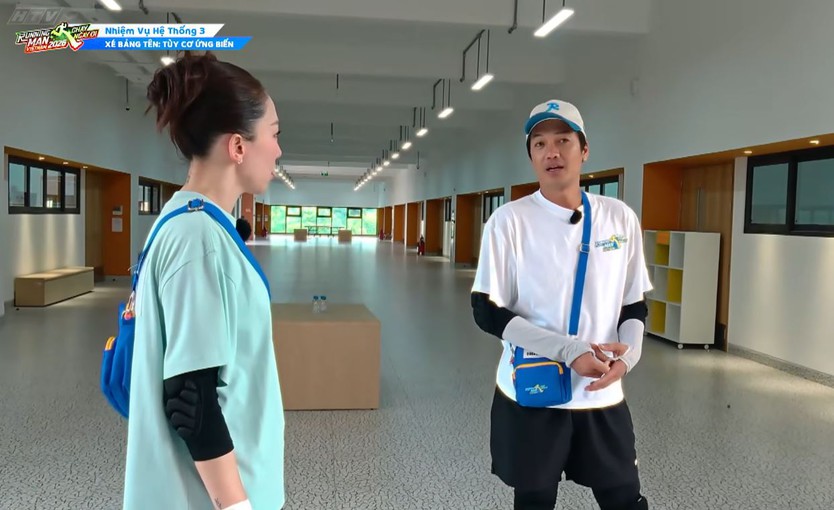 Sáu Tút bị Văn Mai Hương “bóc phốt”, Tám Trung liên tục ăn cú lật kèo | Running Man 4 - Chạy Ngay Đi - Ảnh 29.