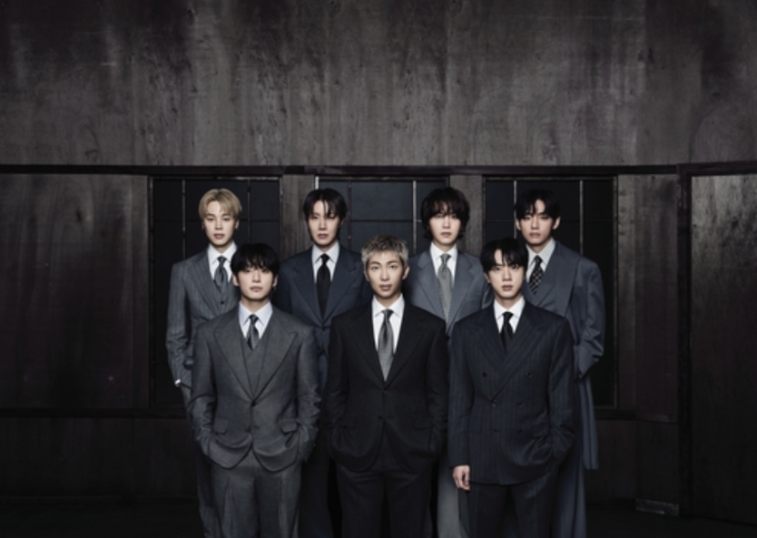 Album “Arirang” BTS lập kỷ lục với 5 tỷ lượt nghe trên Spotify - Ảnh 1.