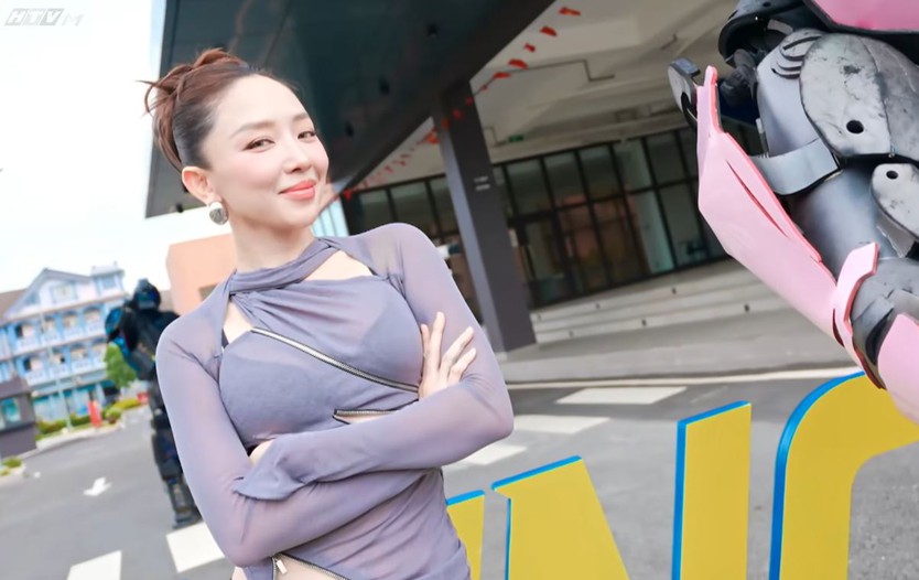 Văn Mai Hương, Tóc Tiên, Lan Ngọc “quậy banh” Running Man 4 - Chạy Ngay Đi - Ảnh 3.