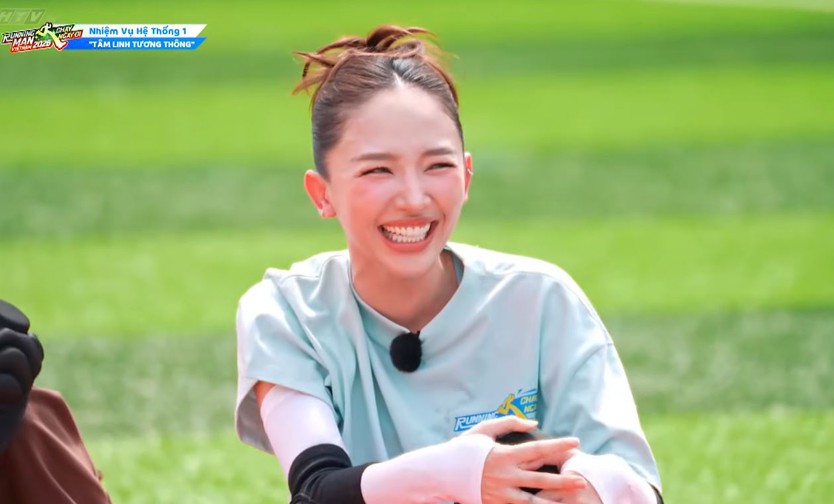 Sáu Tút bị Văn Mai Hương “bóc phốt”, Tám Trung liên tục ăn cú lật kèo | Running Man 4 - Chạy Ngay Đi - Ảnh 27.
